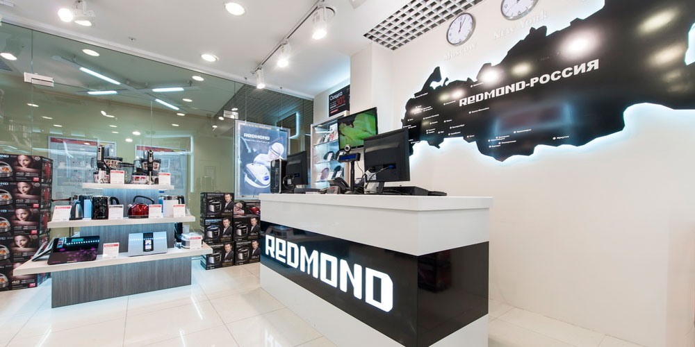 Redmond Официальный Интернет Магазин В Москве Каталог