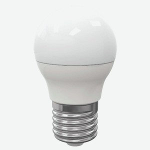 Лампа LED Uniel LED-G45-11W/4000K/E27/FR PLS03WH