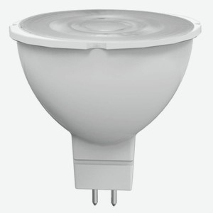 Лампа LED Uniel LED-JCDR-10W/3000K/GU5.3 PLS03WH