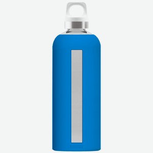 Бутылка для воды Sigg Star Electric 850мл Blue (8774.50)