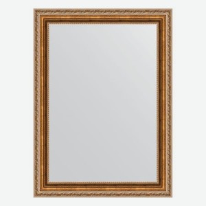 Зеркало в багетной раме Evoform версаль бронза 64 мм 55х75 см