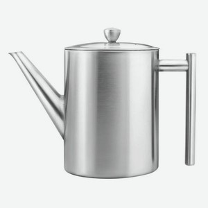 Чайник заварочный Bredemeijer с 2-ми стенками 1,2 л сталь