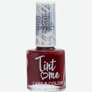 Лак для ногтей Tint Me Care&Color тон 9/29 10мл
