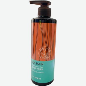 Кондиционер для волос The Saem Silk Hair с арганой 380мл