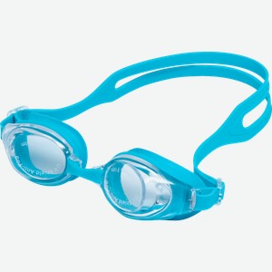 Очки для плавания UNO Werni синий/черный в ассортименте