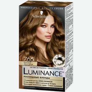Краска для волос Luminance Темно-русый 165мл