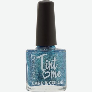 Лак для ногтей Tint Me Care&Color тон 51 10мл
