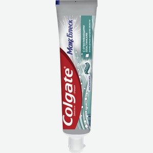 Зубная паста Colgate Max White Crystal Mint 50мл