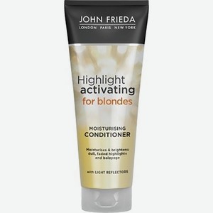 Кондиционер John Frieda Highlight Activating для светлых волос 250мл