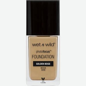 Тональная основа Wet N Wild Focus Foundation E368C 30мл