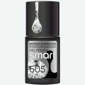 Гель-лак для ногтей Giorgio Capachini Smart Черно-белый №505 11мл