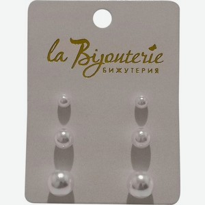 Набор La Bijouterie серьги 50888
