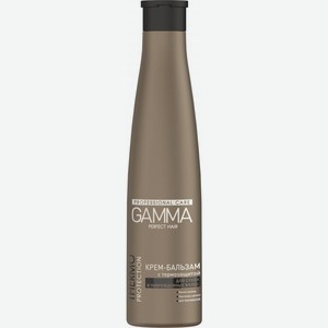 Крем-бальзам для волос Gamma Perfect Hair с термозащитой для сухих волос 350мл
