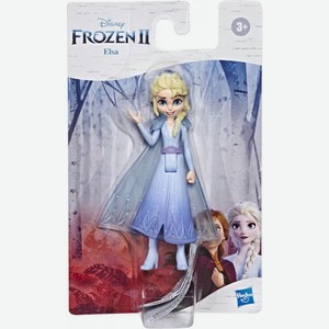 Кукла Hasbro Disney Frozen II E8056 10см в ассортименте
