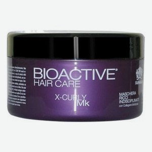 Маска для вьющихся волос Bioactive Hair Care X-Curly Mask Control: Маска 500мл