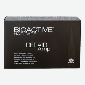 Восстанавливающий лосьон для волос с минералами Bioactive Hair Care Repair Ampoules 10*10мл