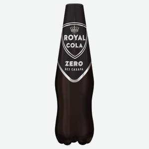 Напиток газированный Royal Cola zero, 500 мл