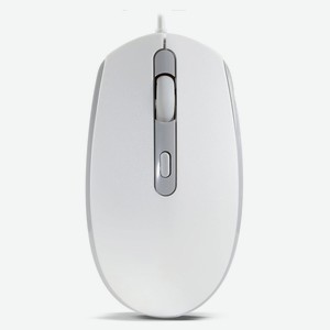 Мышь компьютерная SmartBuy 280-W белая