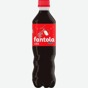 Напиток Fantola Cola 500мл