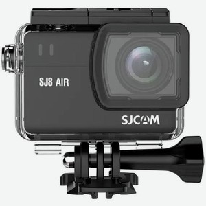 Экшн-камера SJCAM SJ8-AIR 1296p, WiFi, черный [sjcam-sj8-air]