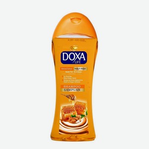Шампунь для волос DOXA LIFE Миндаль и мед, 400 мл
