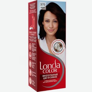 Краска для волос Londa Color 3/75 Мокко, 1 шт, шт