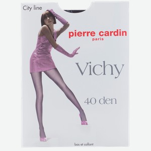 Колготки Pierre Cardin Vichy женские, 40 dеn, шт