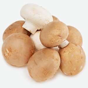 Грибы Есть грибы Мини микс шампиньоны упаковка, 150 г