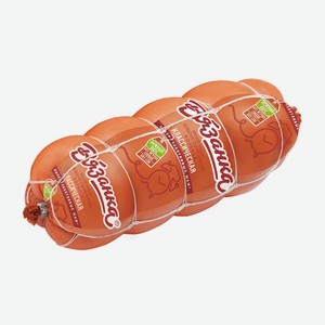 Колбаса Стародворские колбасы Вязанка Классическая вареная, 400гр