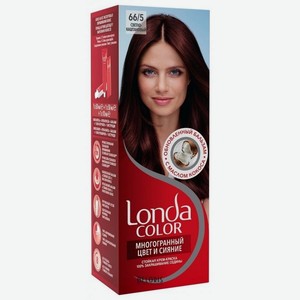 Крем-краска для волос Londa color 66/5 светло-каштановый, шт