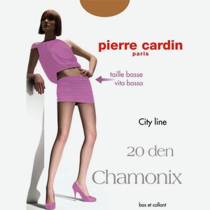 Колготки Pierre Cardin Chamonix, 20 ден, размер 2, цвет noisette, шт