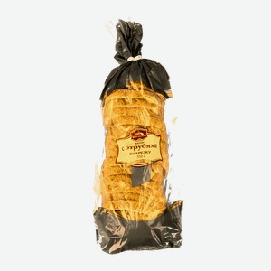 Хлеб Черемушки Батон с отрубями нарезной, 350 г