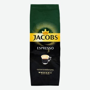 Кофе Jacobs Barista Editions Espresso в зернах, шт