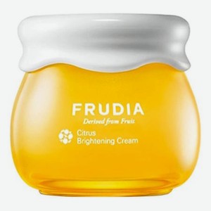 Крем для лица с экстрактом цедры мандарина Citrus Brightening Cream 55г: Крем 55г
