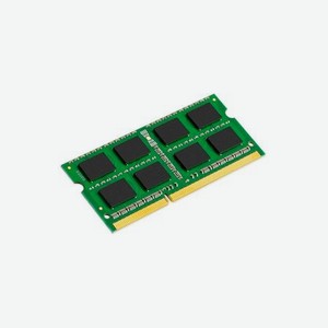 Оперативная память Kingston 8GB DDR3 SODIMM (KCP316SD8/8)