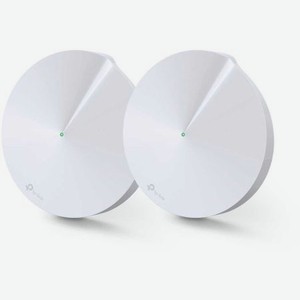 Wi-Fi система TP-Link Deco M5 (DECO M5(2-PACK)) белый