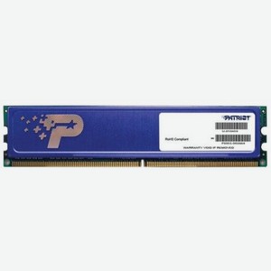 Память оперативная DDR3 Patriot Viper 3 8Gb 1600MHz (PSD38G16002H)