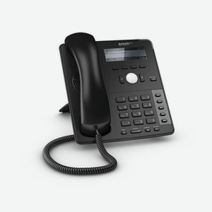 VoIP-телефон Snom Global D725 Black