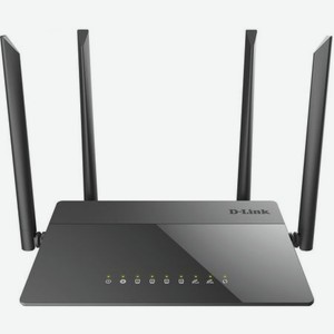 Wi-Fi роутер D-Link DIR-841/RU/A1A черный