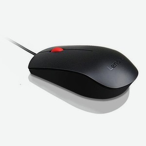 Мышь Lenovo Essential черный