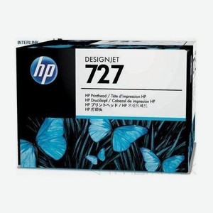 Печатающая головка HP 727 шестицветная