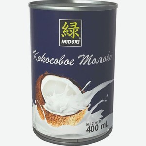 Напиток кокосовый Midori 18%