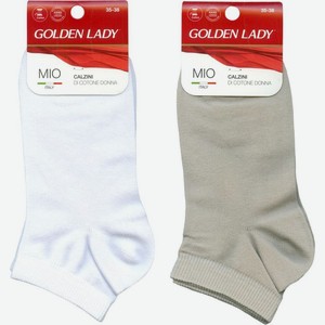 Носки Golden Lady Mio женские размер 35-38 в ассортименте 1шт