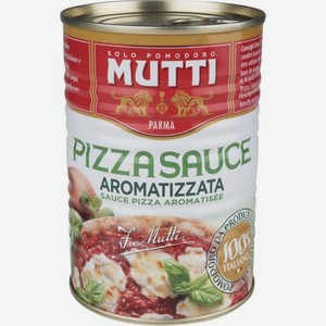 Пюре томатное Pizza Sauce Aromatizzata ТМ Mutti (Мутти)