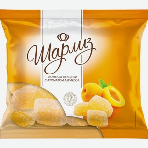 Мармелад Шарлиз желейный со вкусом абрикоса, 300г