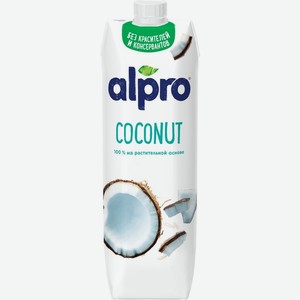Напиток кокосовый Alpro, 0.9%