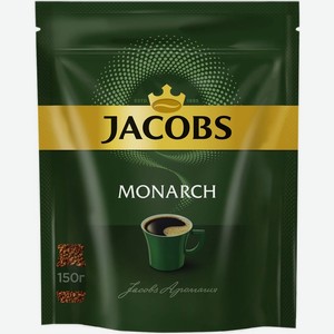 Кофе растворимый Jacobs Monarch Классический