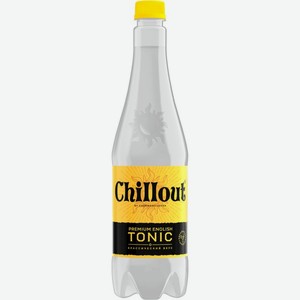 Напиток Chillout Premium Engliish Tonic газированный