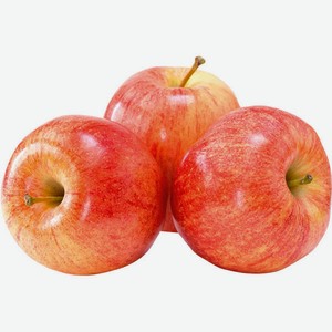 Яблоки Роял Гала, упаковка, 1 кг