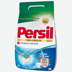 Стиральный порошок для белого белья Persil Premium